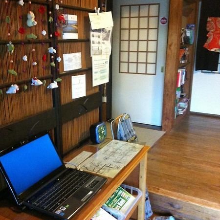 Rakucho Ryokan Kjóto Exteriér fotografie