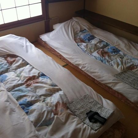 Rakucho Ryokan Kjóto Pokoj fotografie