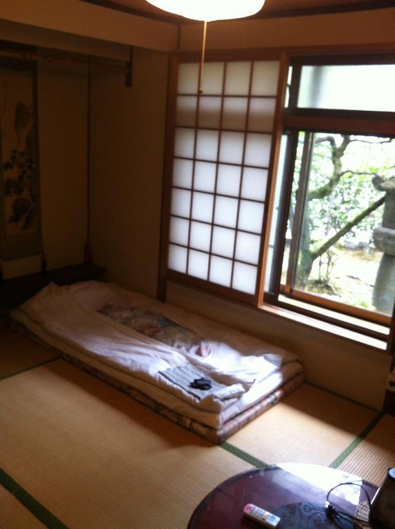 Rakucho Ryokan Kjóto Pokoj fotografie