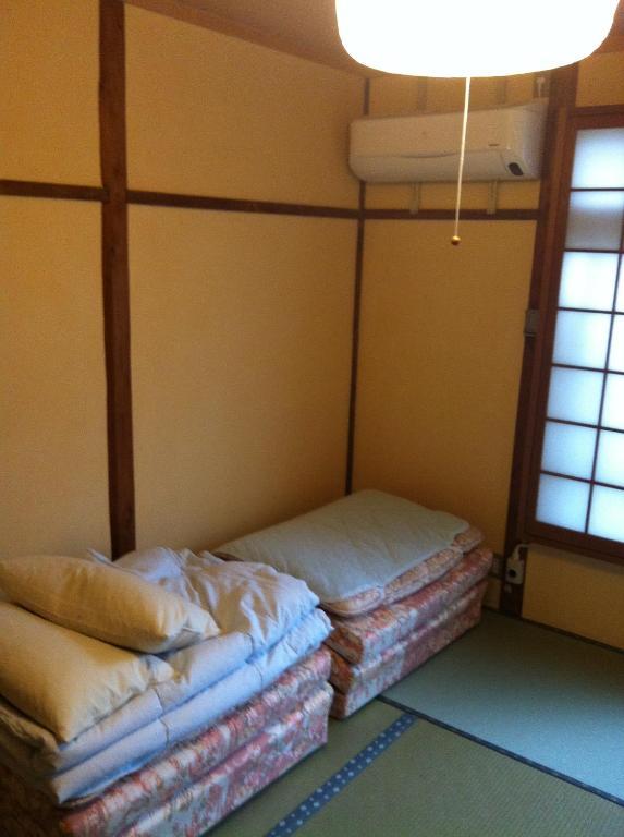 Rakucho Ryokan Kjóto Exteriér fotografie