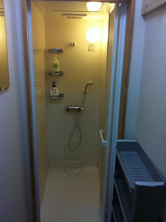 Rakucho Ryokan Kjóto Exteriér fotografie