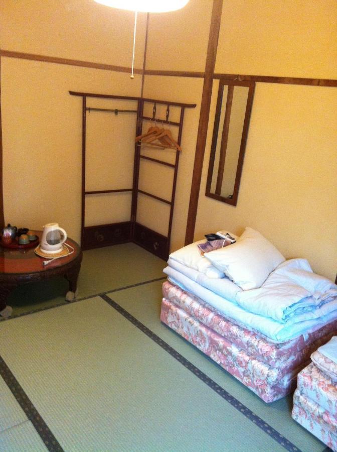 Rakucho Ryokan Kjóto Pokoj fotografie