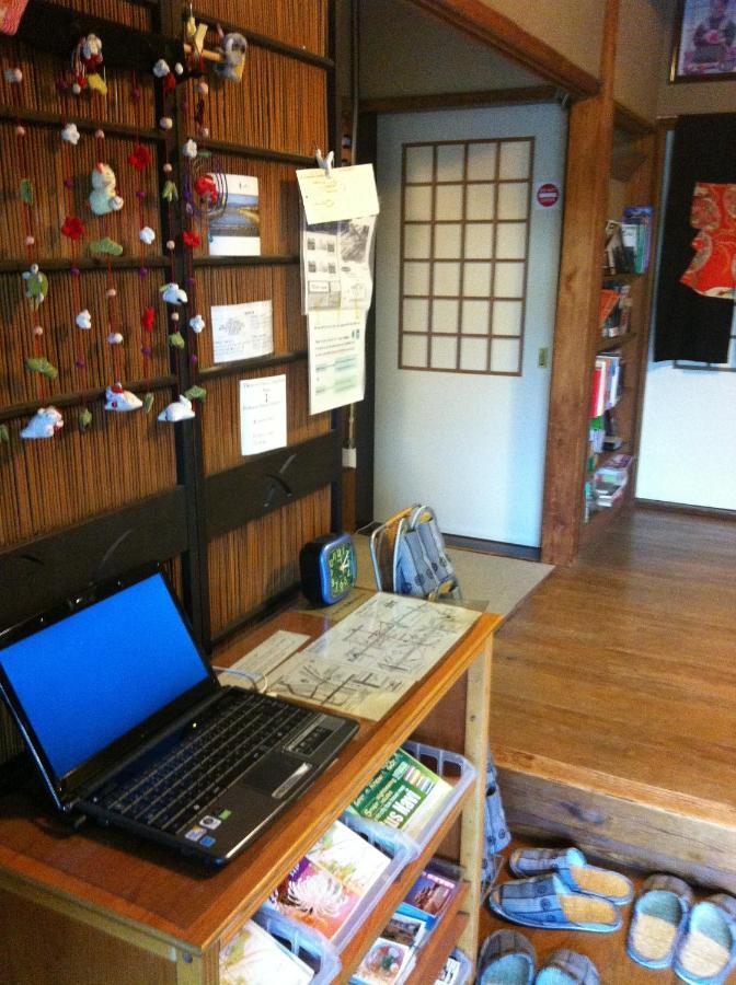 Rakucho Ryokan Kjóto Exteriér fotografie