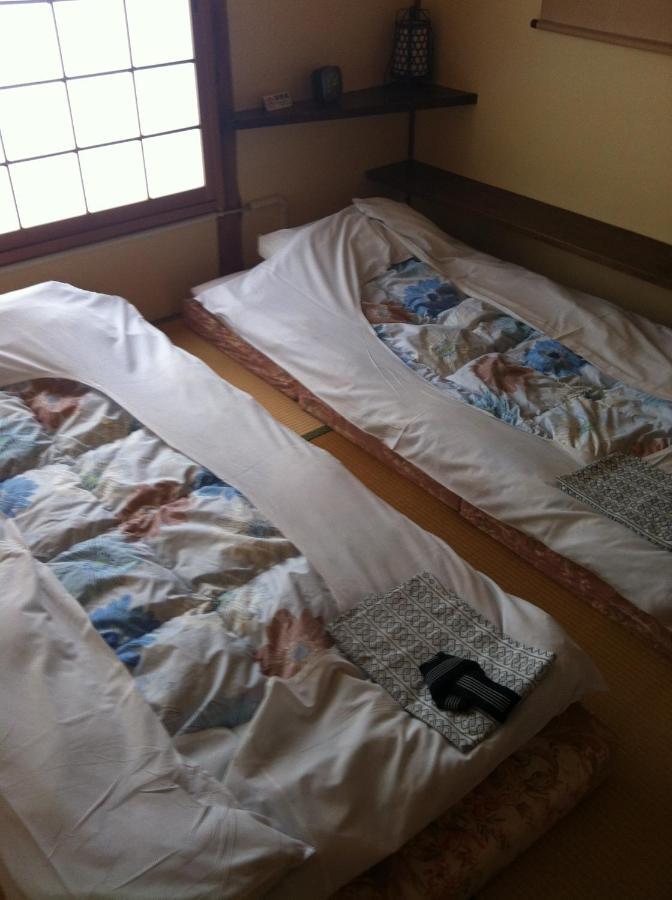 Rakucho Ryokan Kjóto Pokoj fotografie