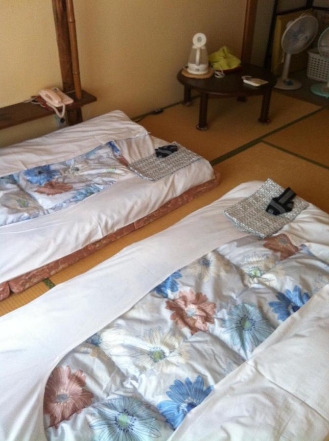 Rakucho Ryokan Kjóto Pokoj fotografie