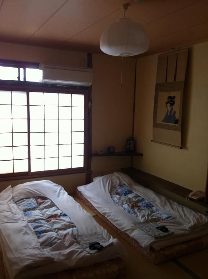 Rakucho Ryokan Kjóto Pokoj fotografie