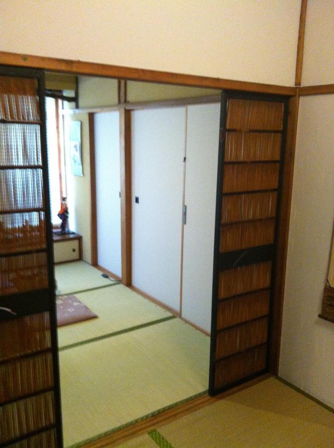 Rakucho Ryokan Kjóto Exteriér fotografie